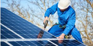 Installation Maintenance Panneaux Solaires Photovoltaïques à Longfosse